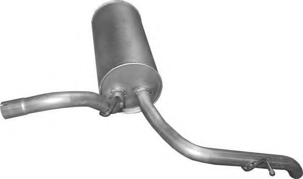 POLMO 01.99 End Silencer